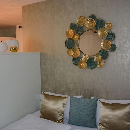 Moderne Ferienwohnung Merano Exteriér fotografie