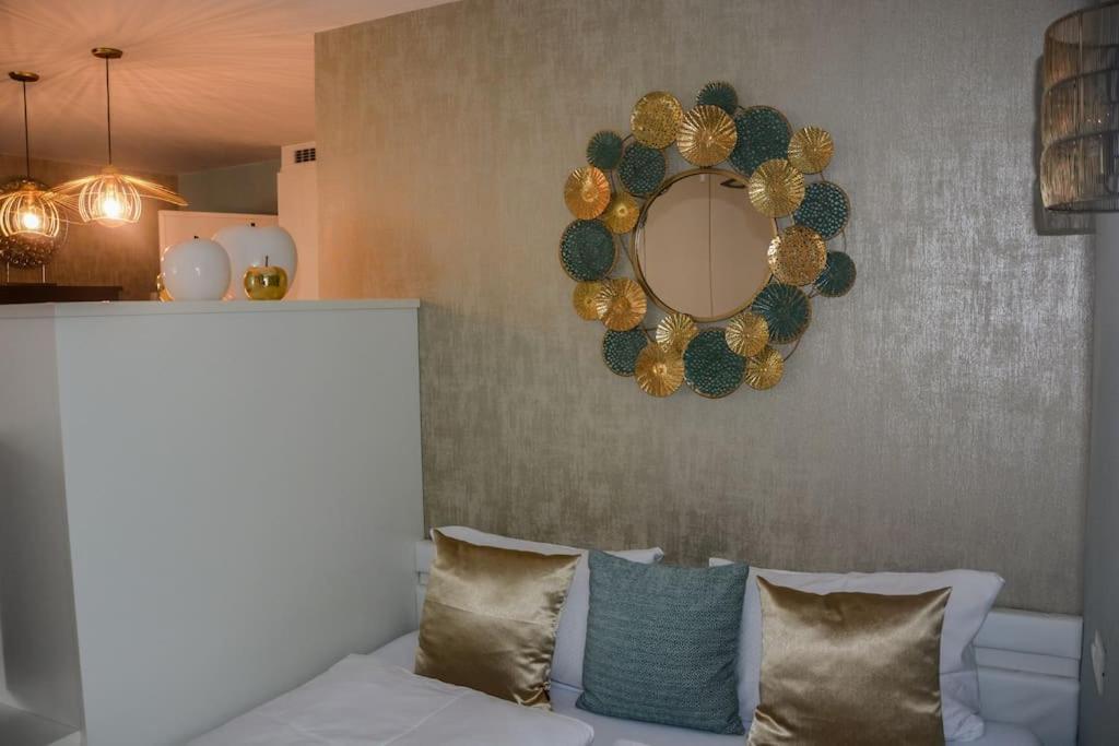 Moderne Ferienwohnung Merano Exteriér fotografie
